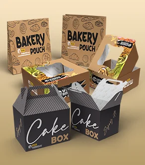 Bakery Packaging Supplies