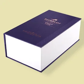 Personalized Book-Style Rigid Box