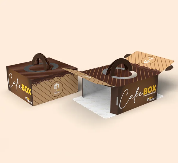 Cake Carrier Boxes