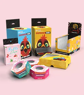 Candy Box Packaging