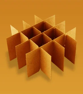 Cardboard Box Dividers