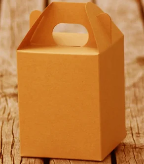 Carrier Box Packaging