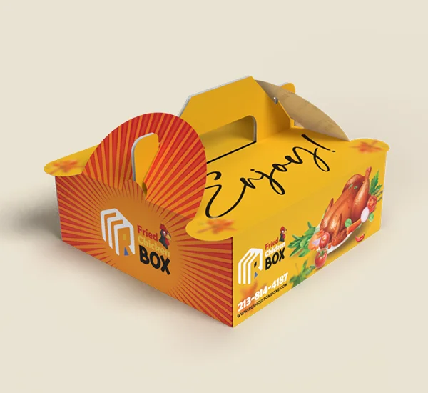 Chicken Takeout Box