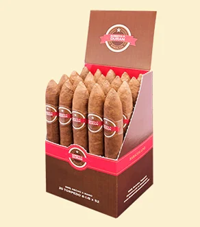 Cigar Box Packaging