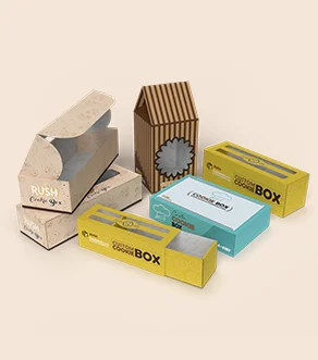 Cookie Box Packaging