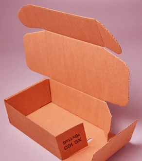 Corrugated Box Packaging