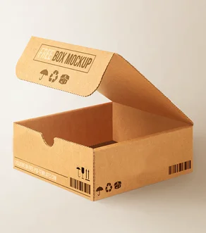 Corrugated Cardboard Box Packaging