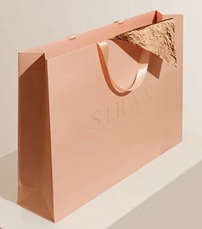 Custom Printed Gift Bag