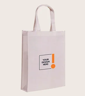 Custom Printed Non-Woven Bag