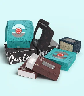 Dessert Box Packaging