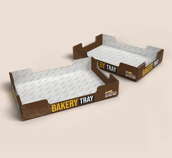 Disposable Food Trays