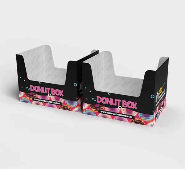 Donut Display Boxes