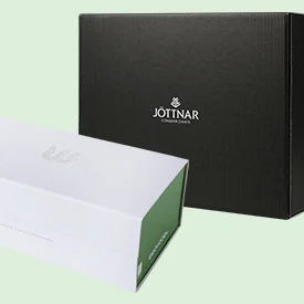 Personalized E-Commerce Shipper Boxes