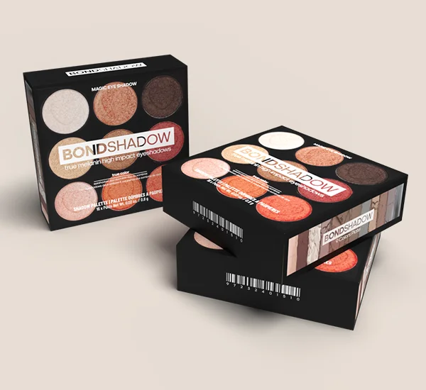 Eyeshadow Packaging Solution