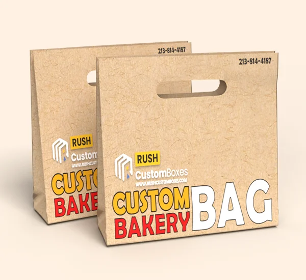 Food Grade Paper Bags