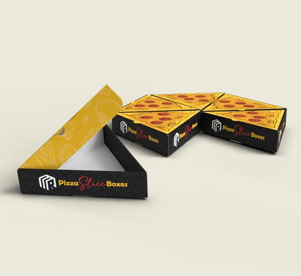 Food-Grade Recyclable Pizza Packaging