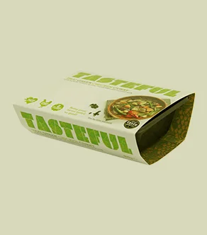 Food Sleeve Packaging