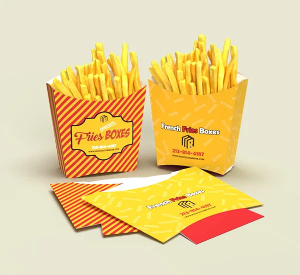 French Fries Packaging