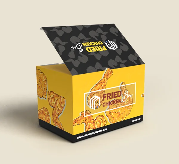 Fried Chicken Delivery Box