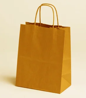 Kraft Bag Packaging