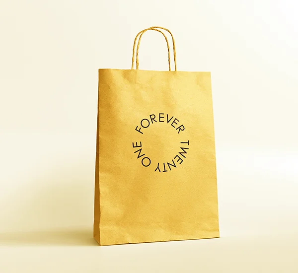 Kraft Packaging Bag