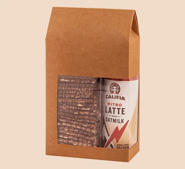 Kraft Paper Box Packaging