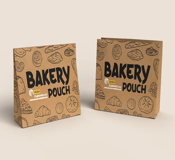 Kraft Paper Pouches