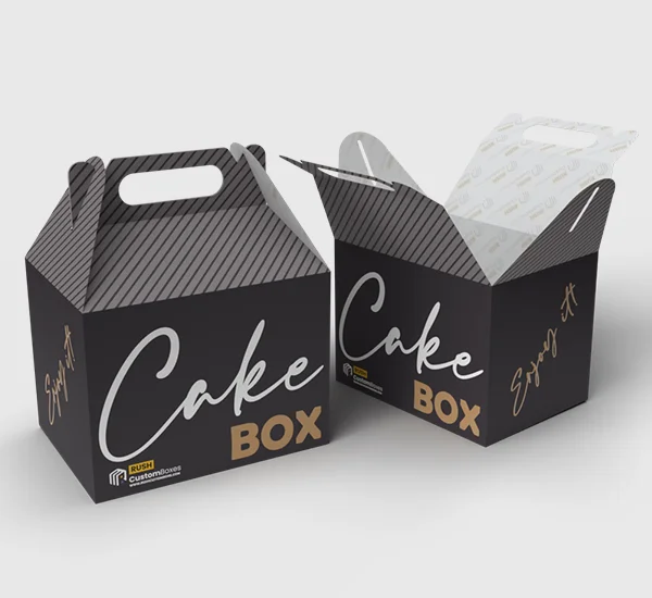 Luxury Cake Packaging