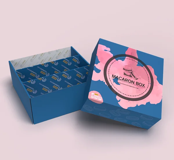 Macaron Gift Boxes