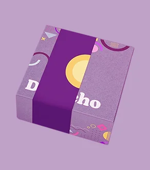 Mailer Box Sleeve Packaging