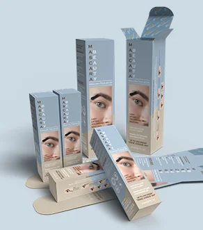 Mascara Box Packaging