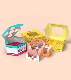 Muffin Box Packaging