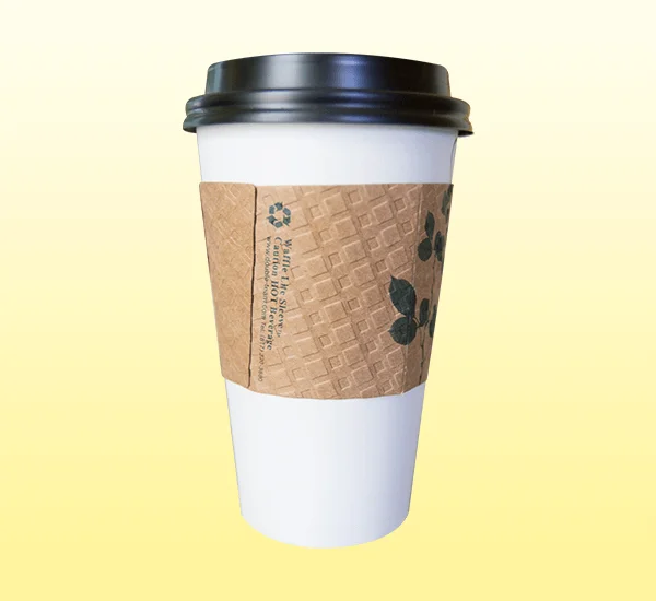 Personalized Coffee Cup Sleeve