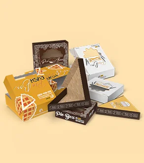 Pie Box Packaging