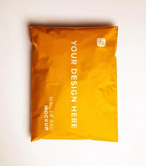 Poly Mailer Bag Packaging