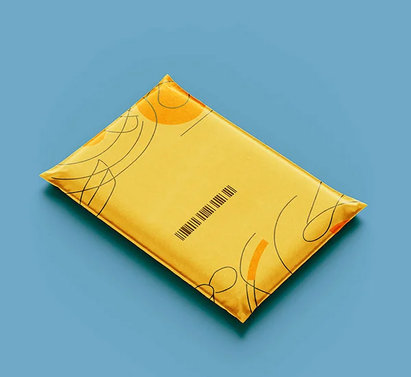 Poly Mailer Packaging Bag