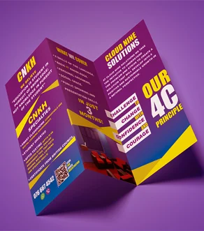 Printed Leaflet