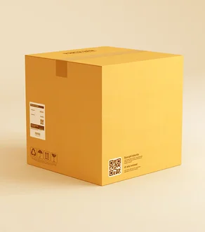 Shipper Box Packaging