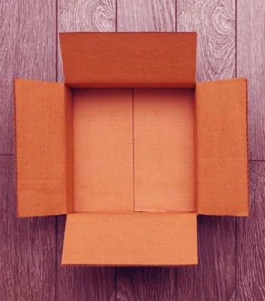 Shipping Box Packaging