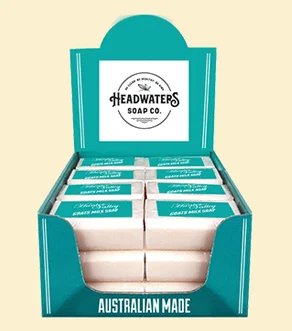 Soap Display Box Packaging