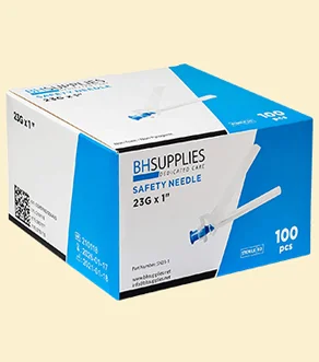 Syringe Box Packaging