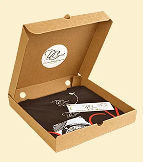 T-Shirt Box Packaging