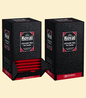 Tea Box Packaging