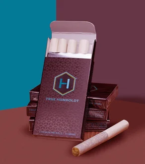 Tobacco Box Packaging