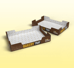 Custom-Printed Bakery Trays