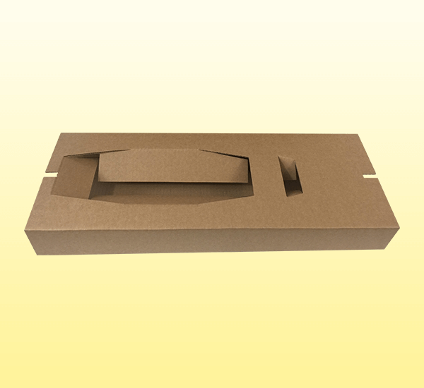 Cardboard Die-Cut Insert