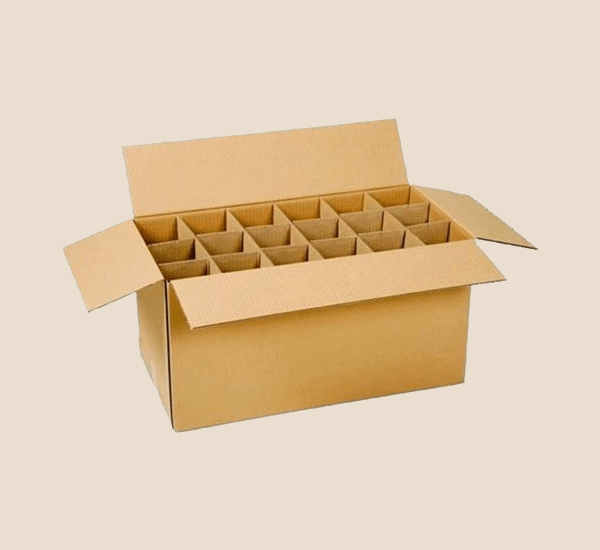 Cardboard Cell Dividers