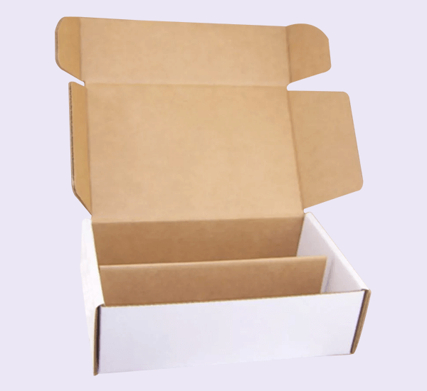 Custom Cardboard Inserts, Wholesale Scored Pad Dividers