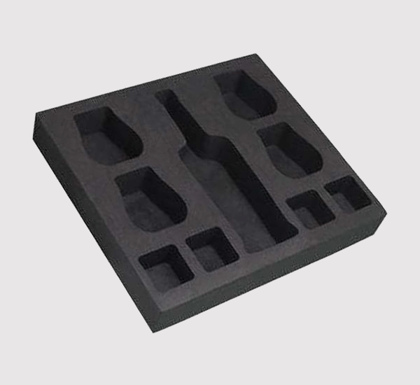 Double Color High Hardness EVA Foam Insert for Tool Box Insert Packing -  China Custom Foam Package, Foam Inlay