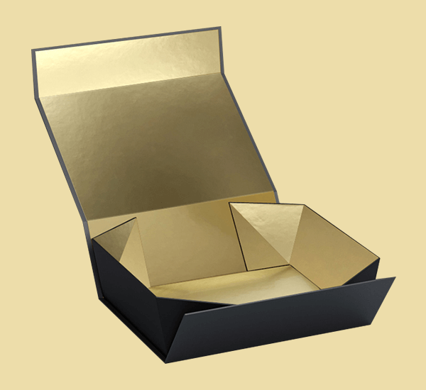 Custom Collapsible Boxes